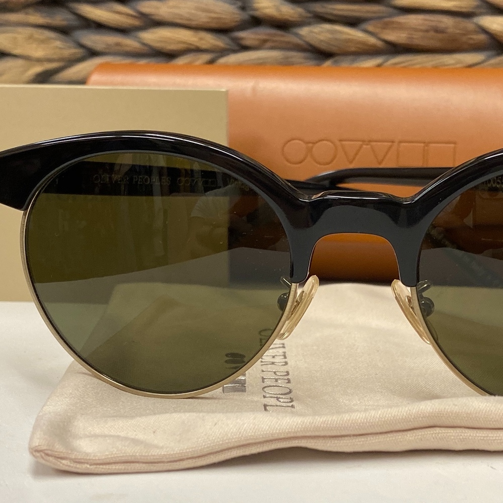 Olivier Peoples Sunglasses NEW